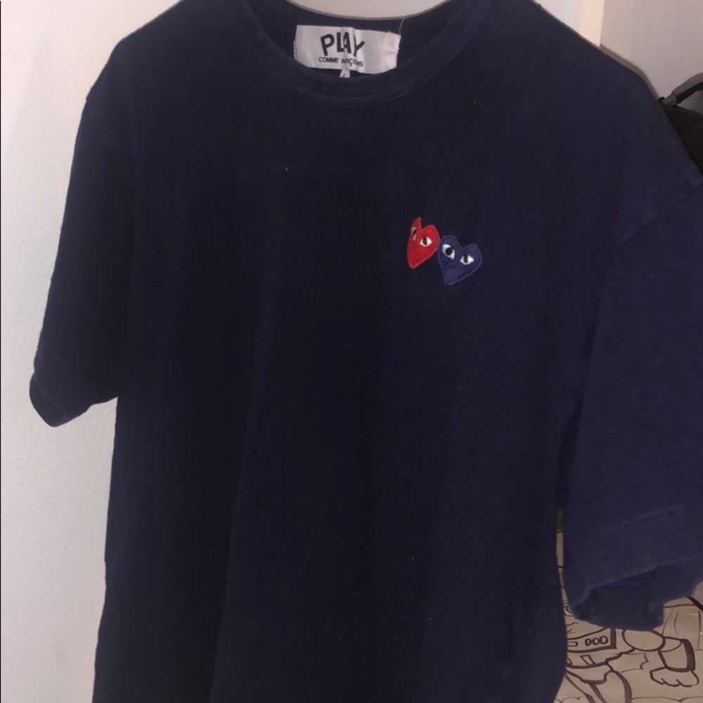 Come des Garçons Authentic T-Shirt